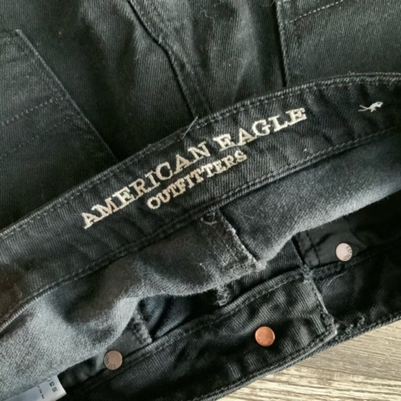 | AEO | denim skirt - Picture 2 of 4